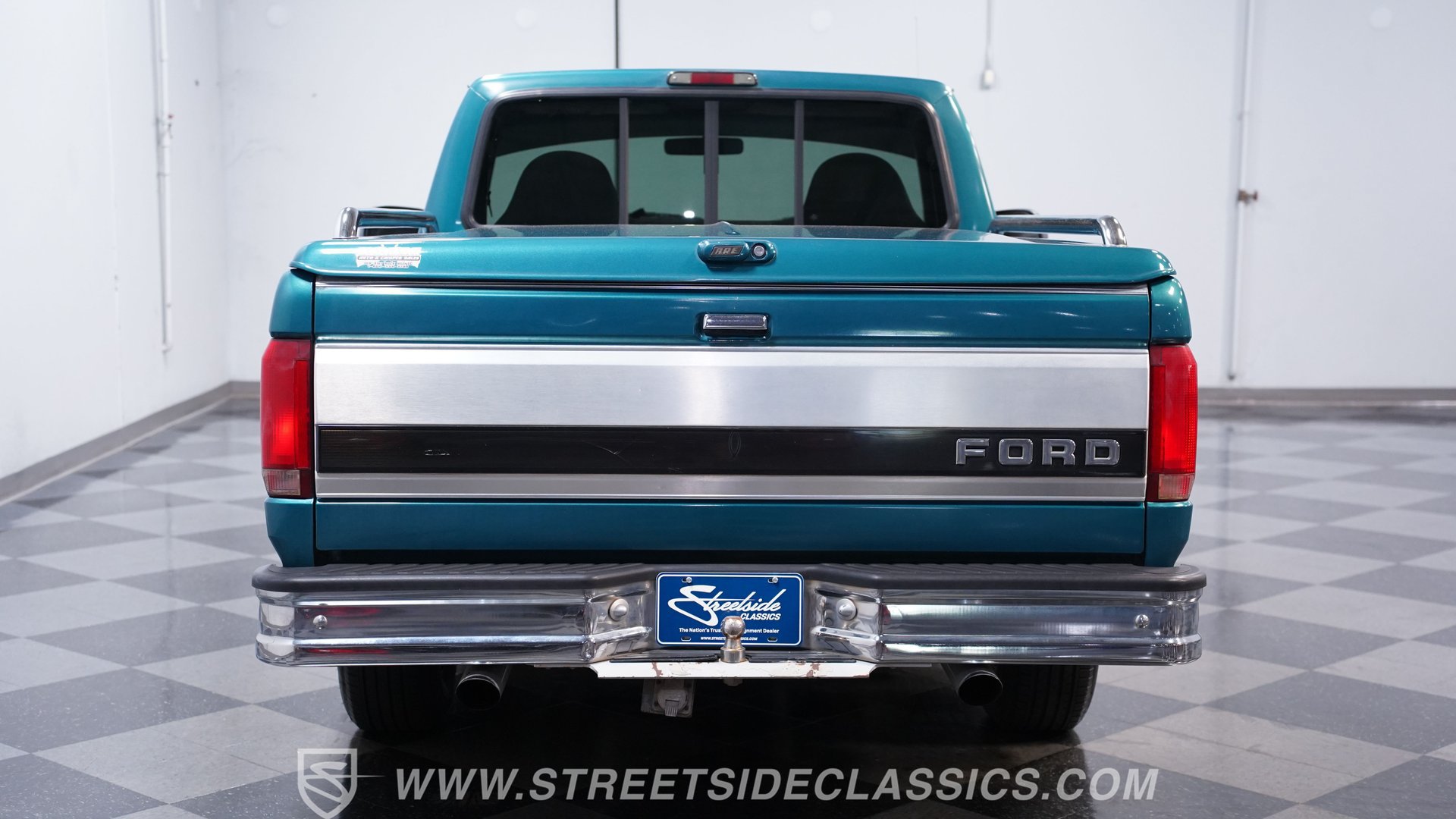 Used 1996 Ford F150 2WD Regular Cab image 10