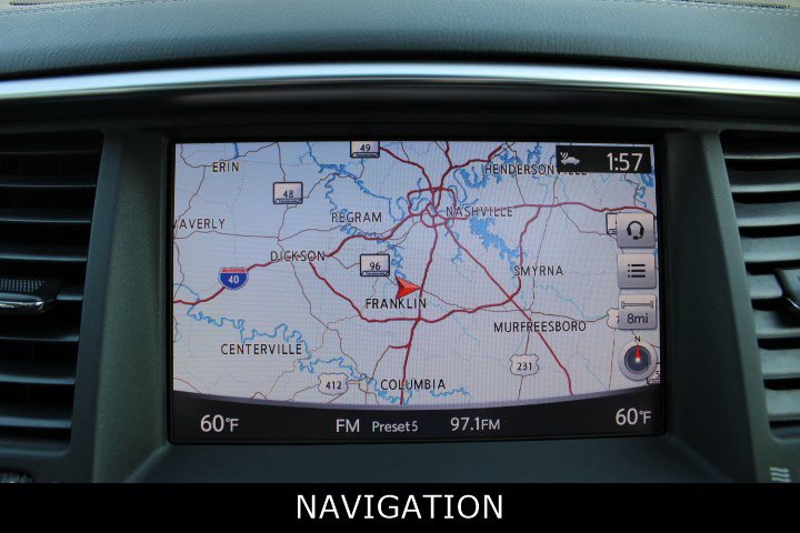 Used 2018 INFINITI QX80 2WD w/ Driver Assistance Package image 19