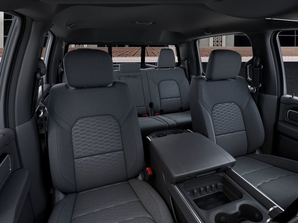 New 2025 RAM 1500 Big Horn image 16