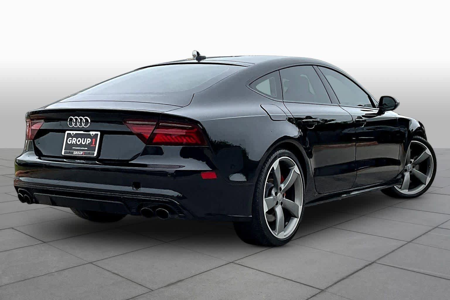 Used 2018 Audi S7 Prestige w/ S Sport Package AWD/4WD image 13