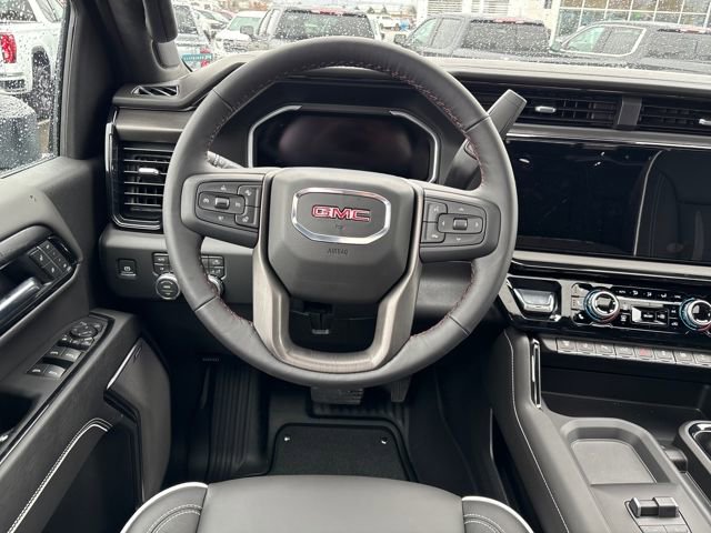 New 2026 GMC Sierra 2500 AT4X w/ LPO, Black Badging Package image 13