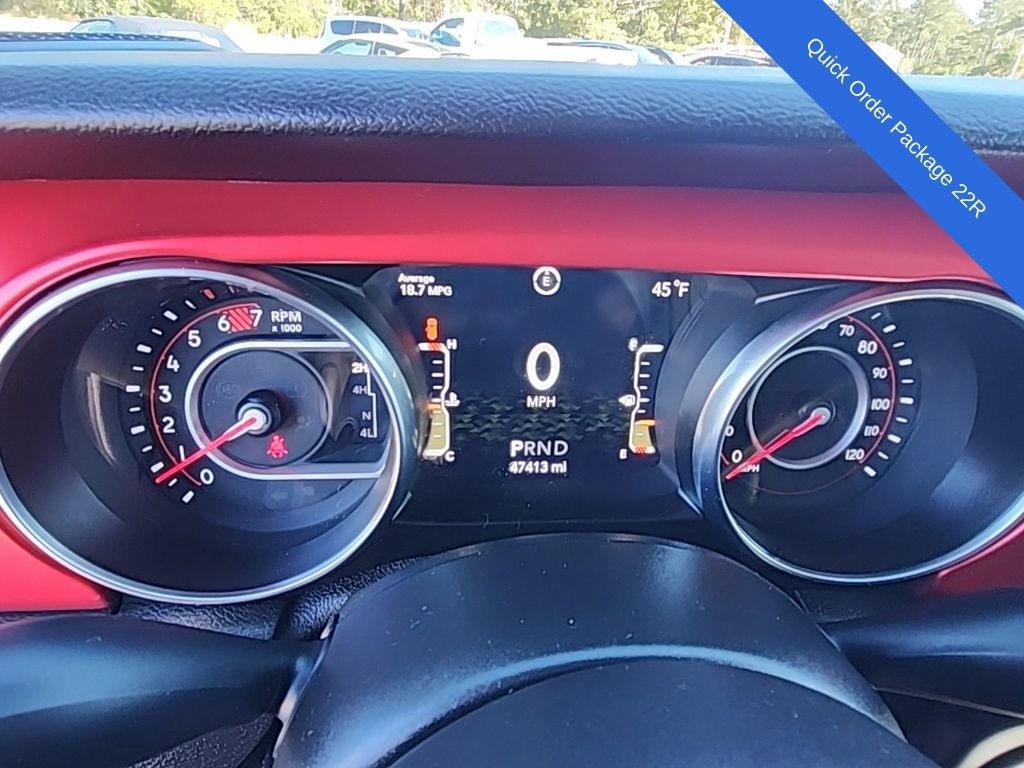 Certified 2021 Jeep Wrangler Rubicon w/ Cold Weather Group image 4