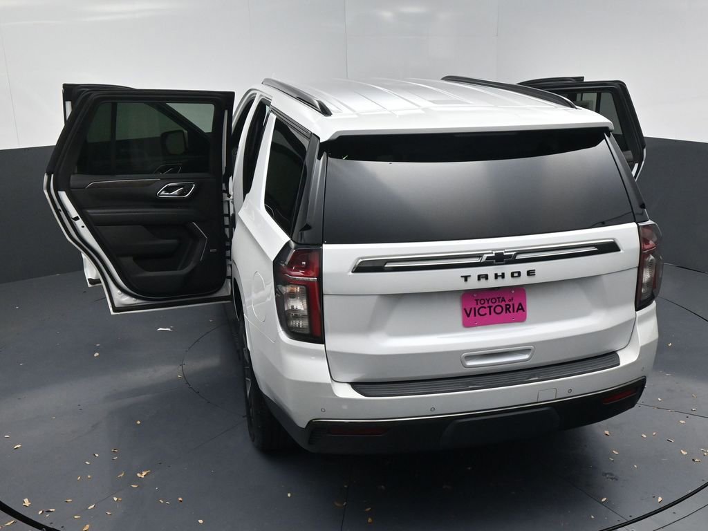 Used 2021 Chevrolet Tahoe Z71 w/ Luxury Package image 22