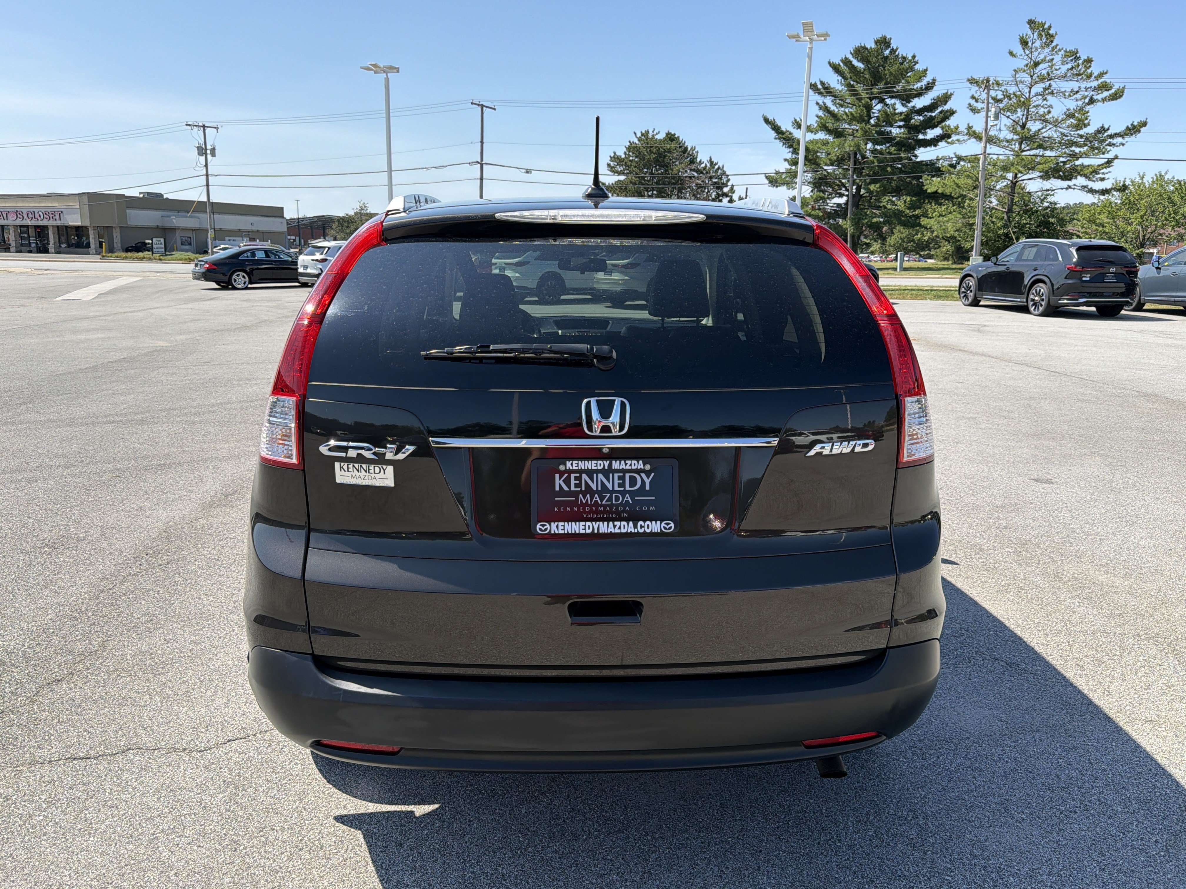Used 2014 Honda CR-V EX-L image 4