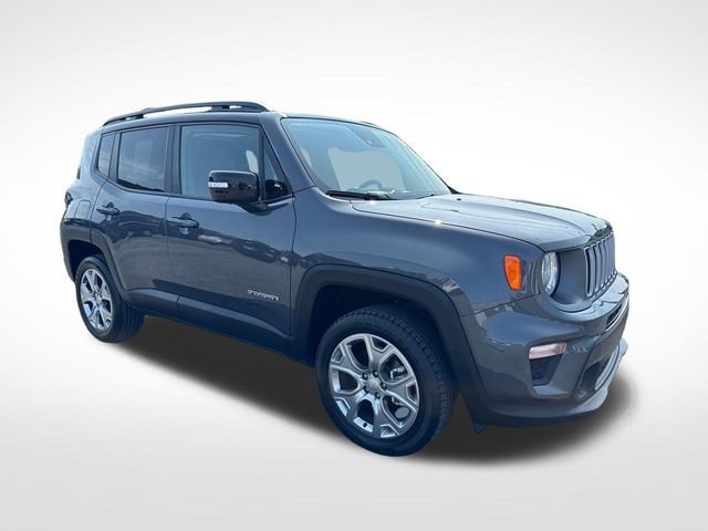 Used 2023 Jeep Renegade Limited w/ Sun/Sound Group AWD/4WD image 7