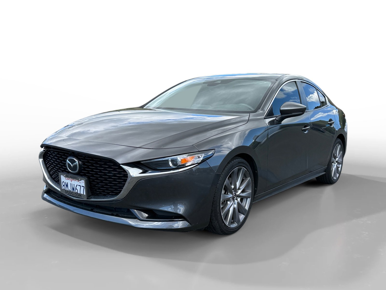 Used 2019 MAZDA MAZDA3 AWD Sedan w/ Select Package image 1