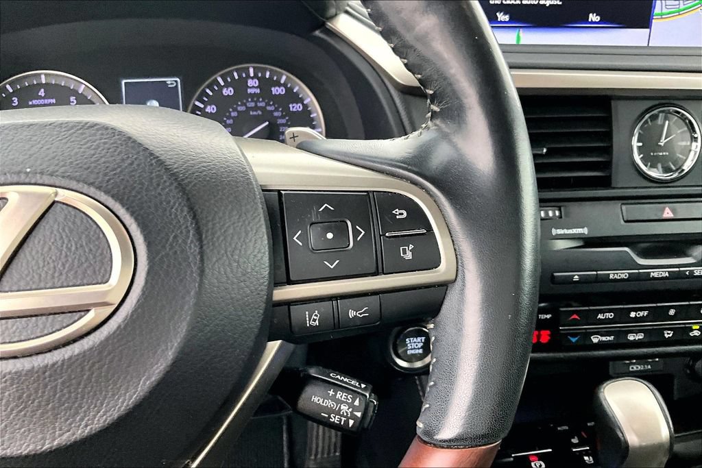 Used 2020 Lexus RX 350 AWD w/ Premium Package image 27