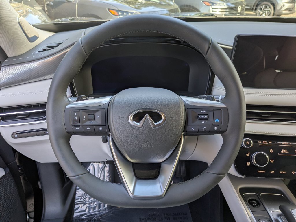 New 2026 INFINITI QX60 Luxe w/ Cargo Package AWD/4WD image 15