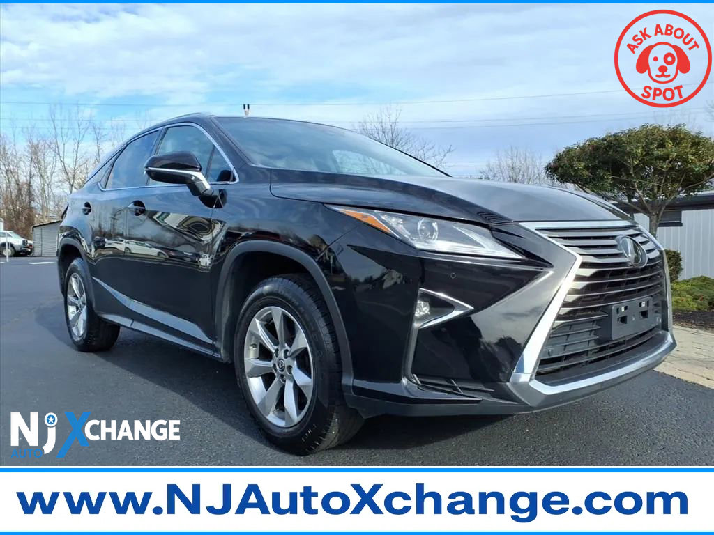 Used 2019 Lexus RX 350 F Sport