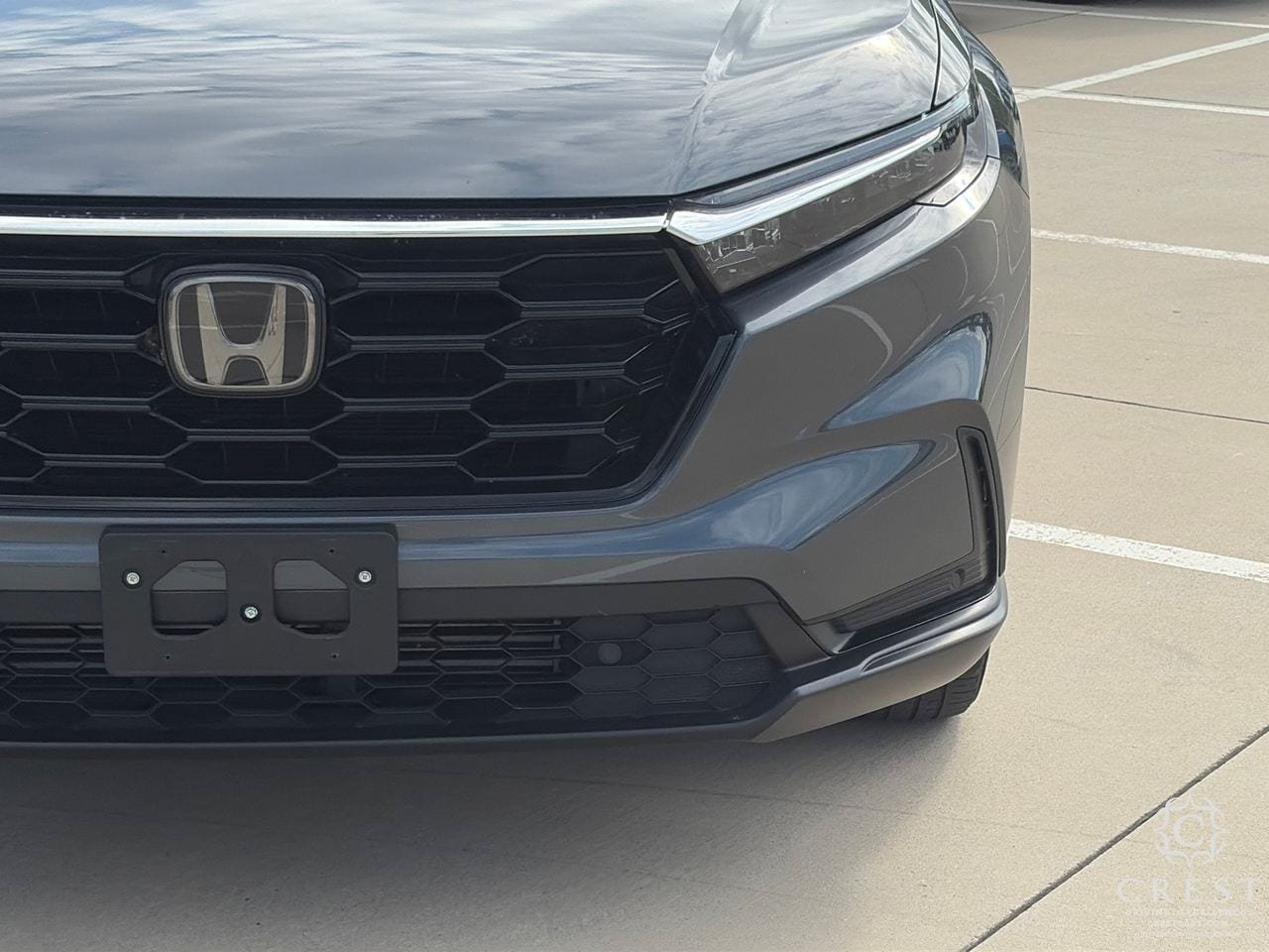 Used 2023 Honda CR-V EX-L image 3
