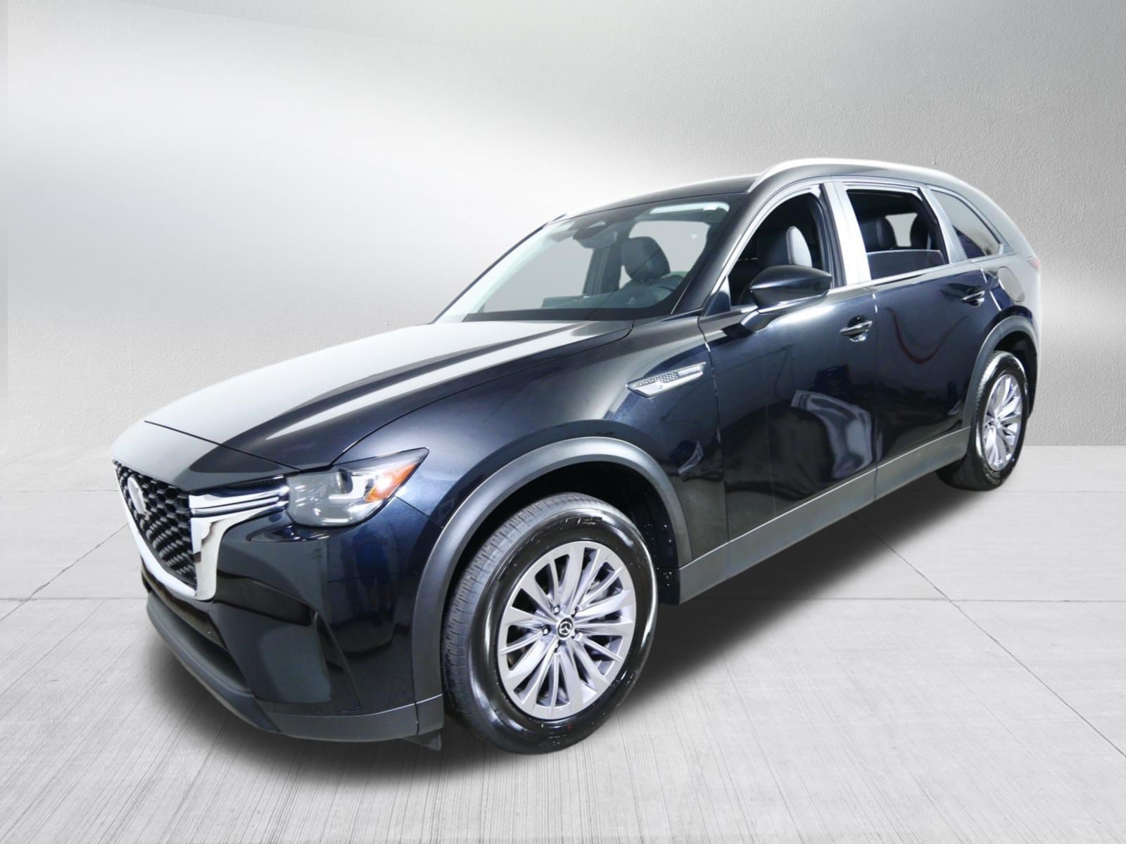 Used 2026 MAZDA CX-90 3.3 Turbo w/ Select Package AWD/4WD image 3