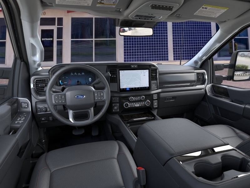 New 2026 Ford F250 Lariat w/ Lariat Premium Package AWD/4WD image 10
