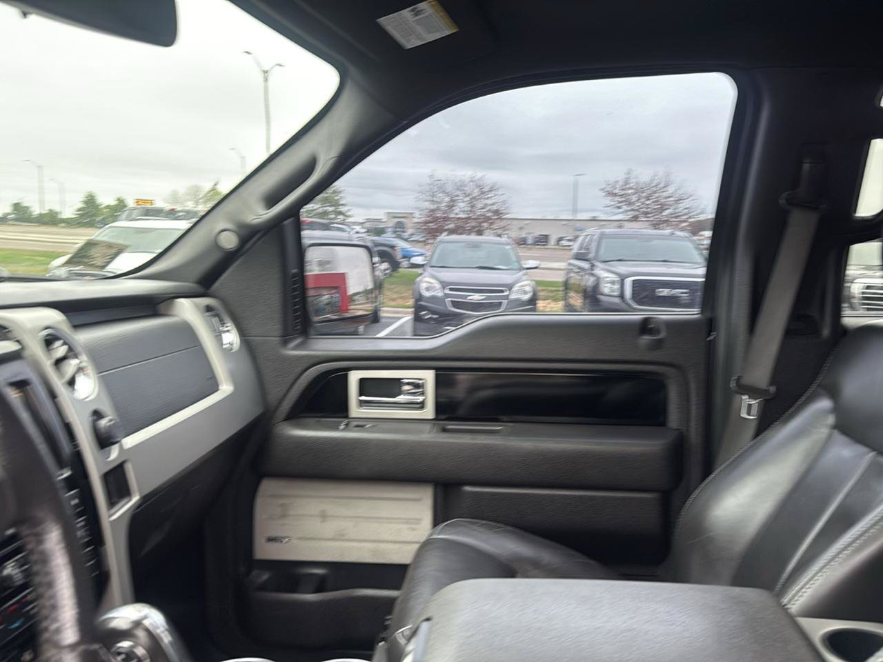 Used 2011 Ford F150 FX4 w/ FX Luxury Pkg AWD/4WD image 14