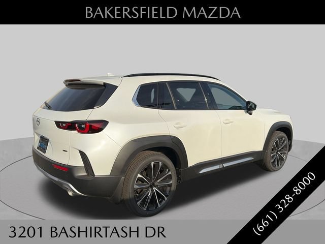 New 2026 MAZDA CX-50 2.5 Turbo w/ Accent Package AWD/4WD image 5
