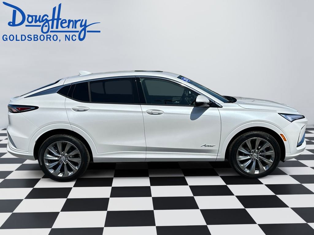 New 2026 Buick Envista Avenir image 6