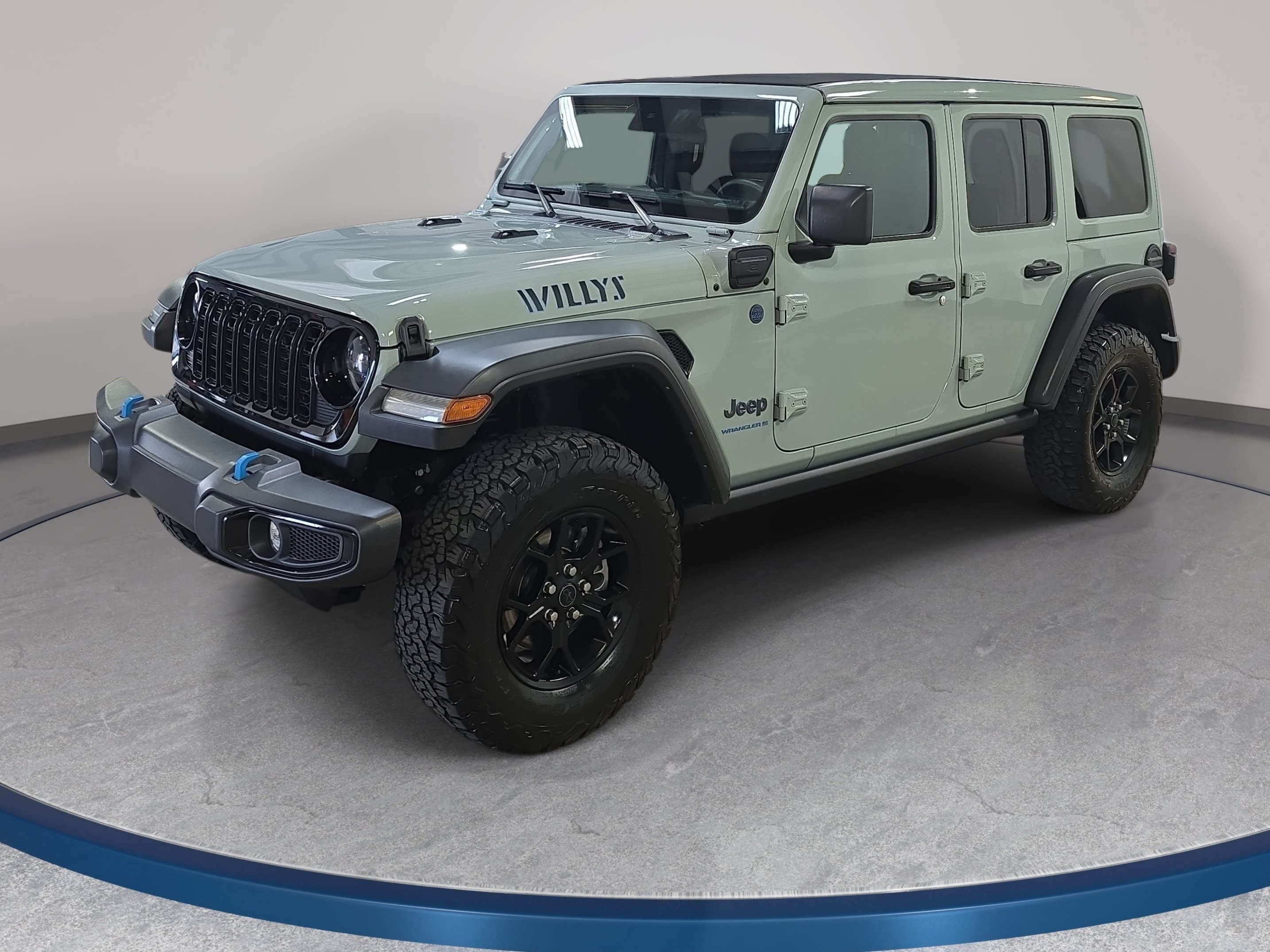 Used 2024 Jeep Wrangler Unlimited