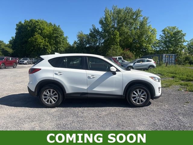 Used 2016 MAZDA CX-5 Sport w/ Rear Camera Package AWD/4WD image 1