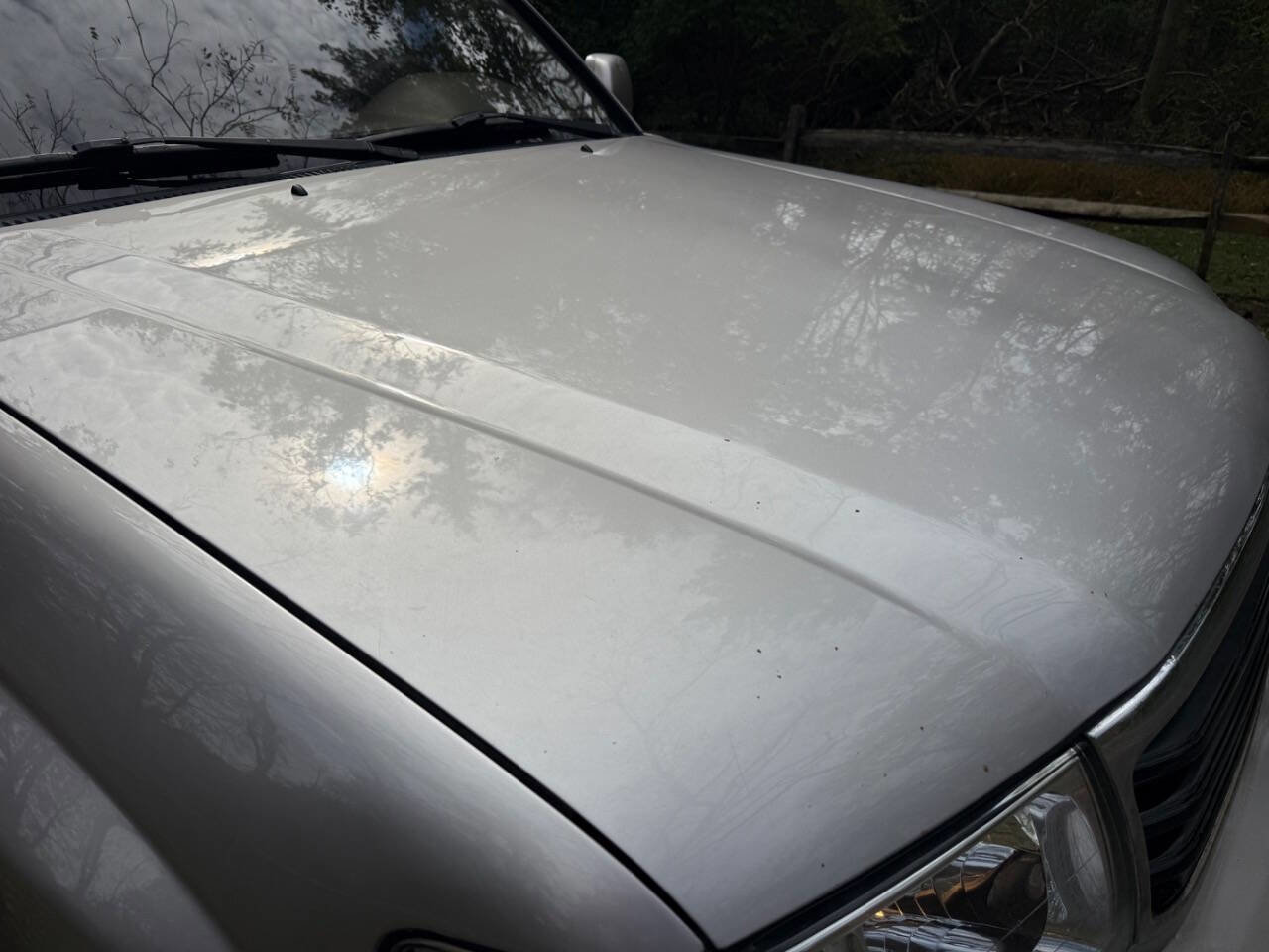 Used 2000 Toyota Land Cruiser image 32