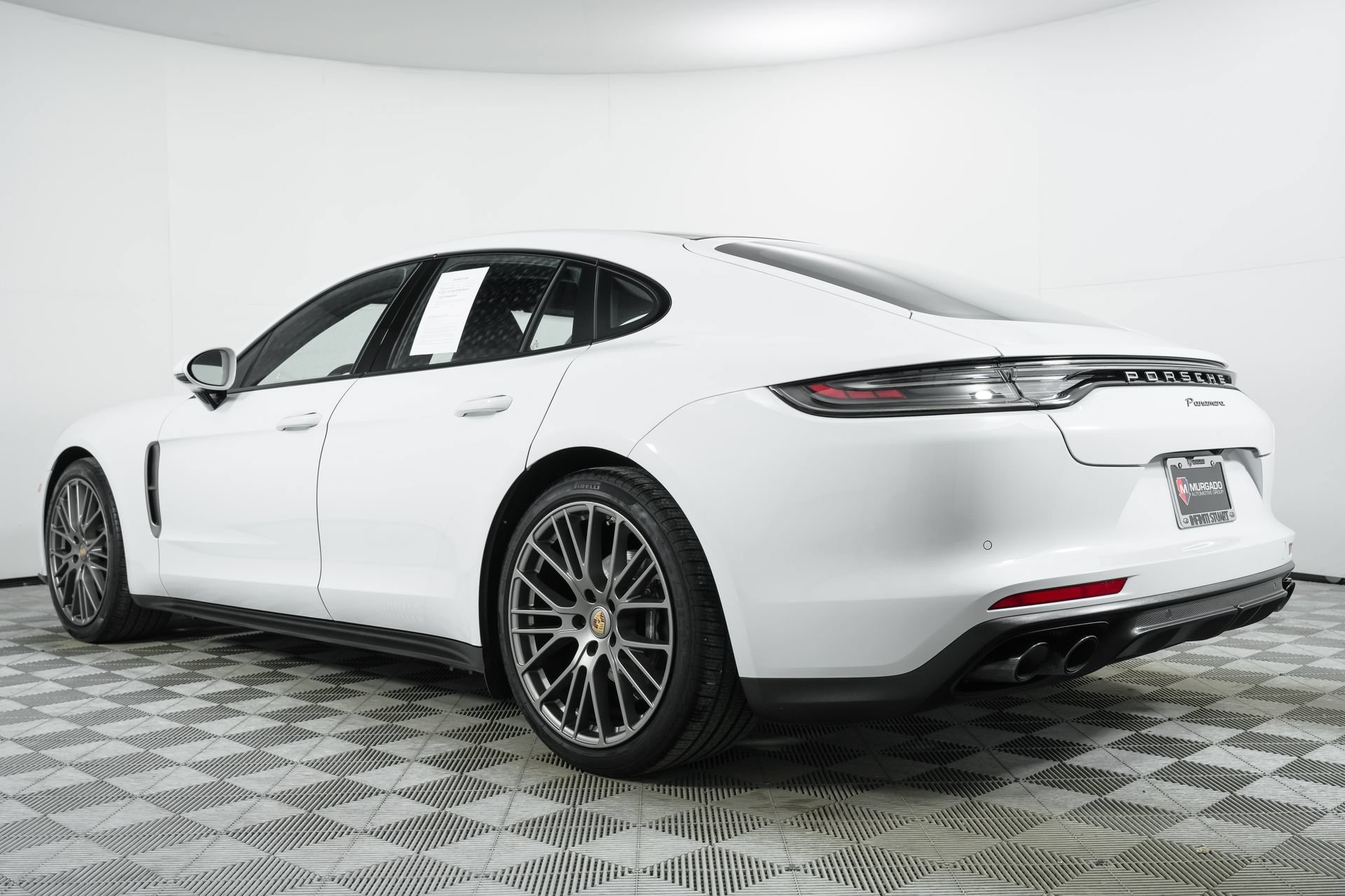 Used 2023 Porsche Panamera Platinum Edition RWD image 14