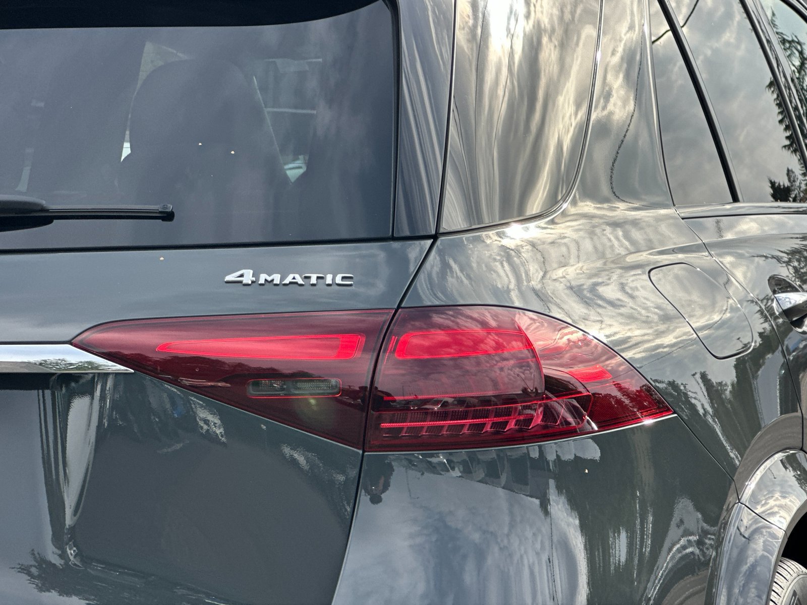 Certified 2026 Mercedes-Benz GLE 350 4MATIC image 27