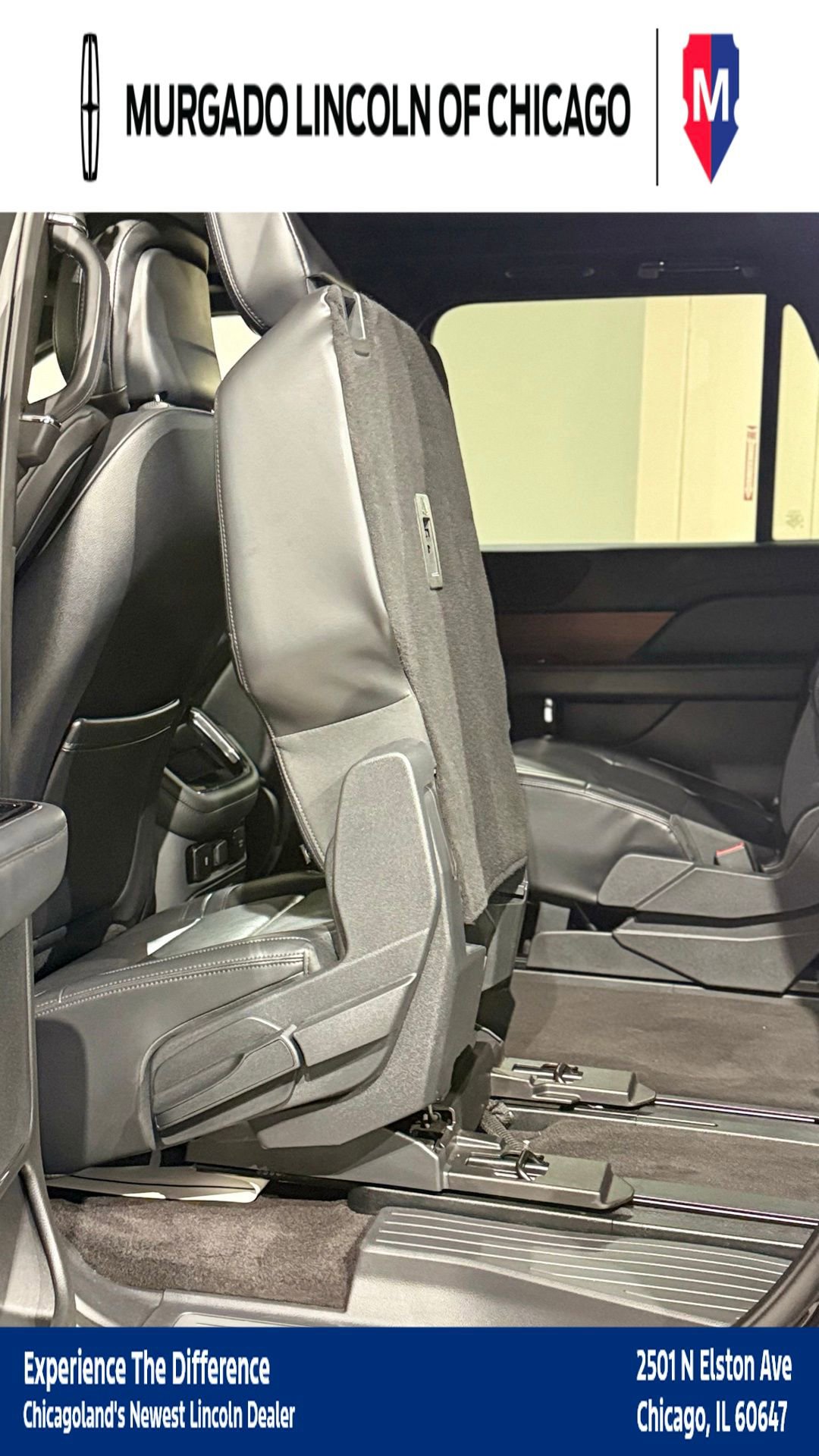 Used 2024 Lincoln Navigator L 4WD image 50