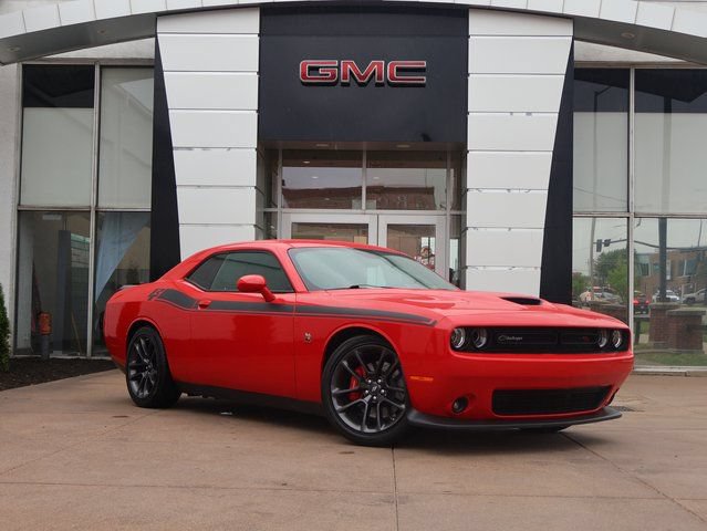 Used 2020 Dodge Challenger R/T Scat Pack