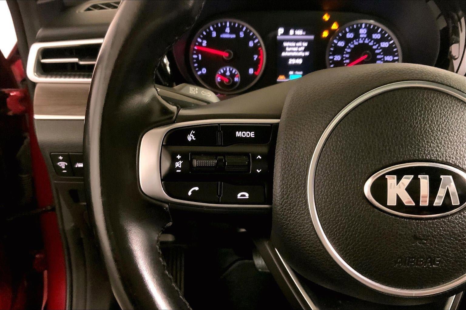 Certified 2021 Kia K5 EX image 18