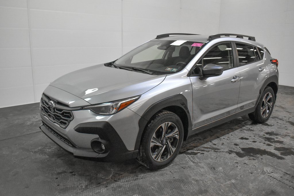 Used 2024 Subaru Crosstrek 2.0i Premium w/ Crosstrek Mirror Package image 3