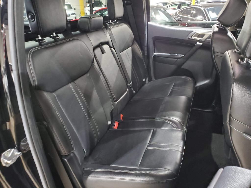Used 2019 Ford Ranger Lariat w/ Trailer Tow Package AWD/4WD image 18