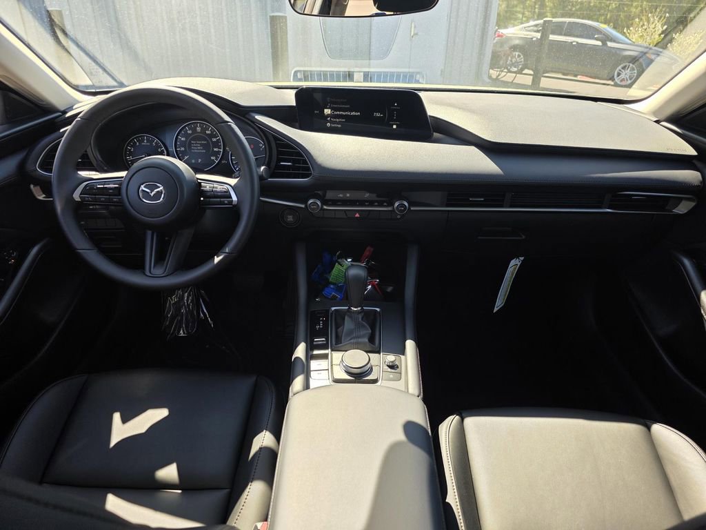 New 2026 MAZDA MAZDA3 2.5 S Sedan w/ Preferred Pkg image 24