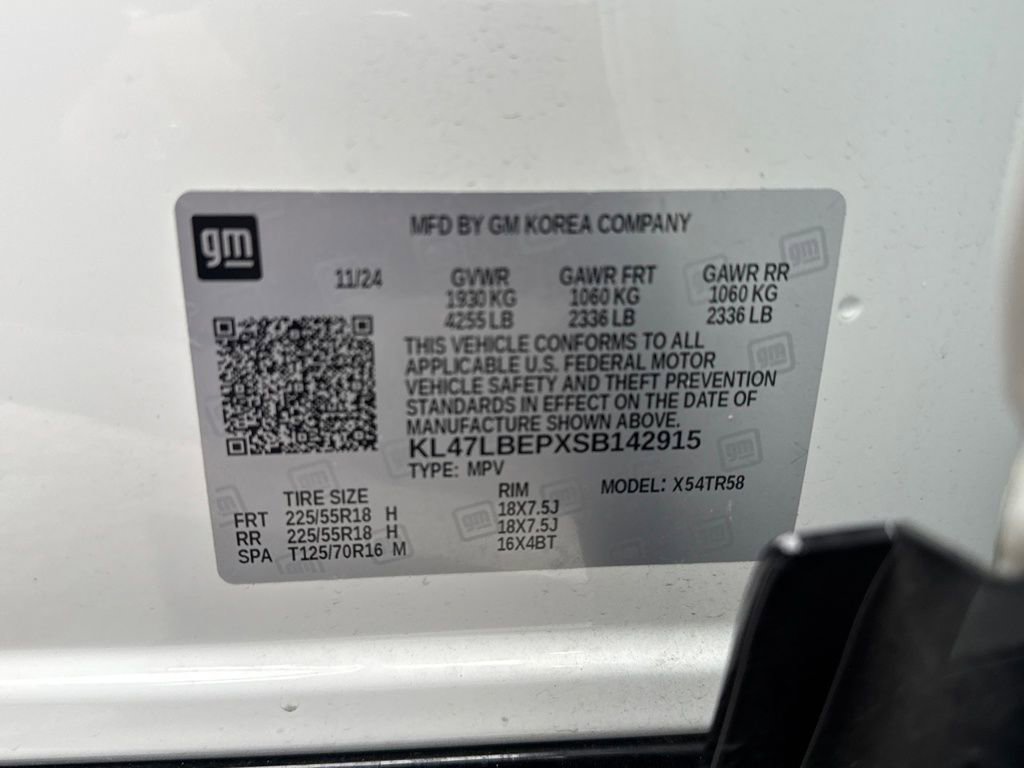 Used 2025 Buick Envista Sport Touring image 33