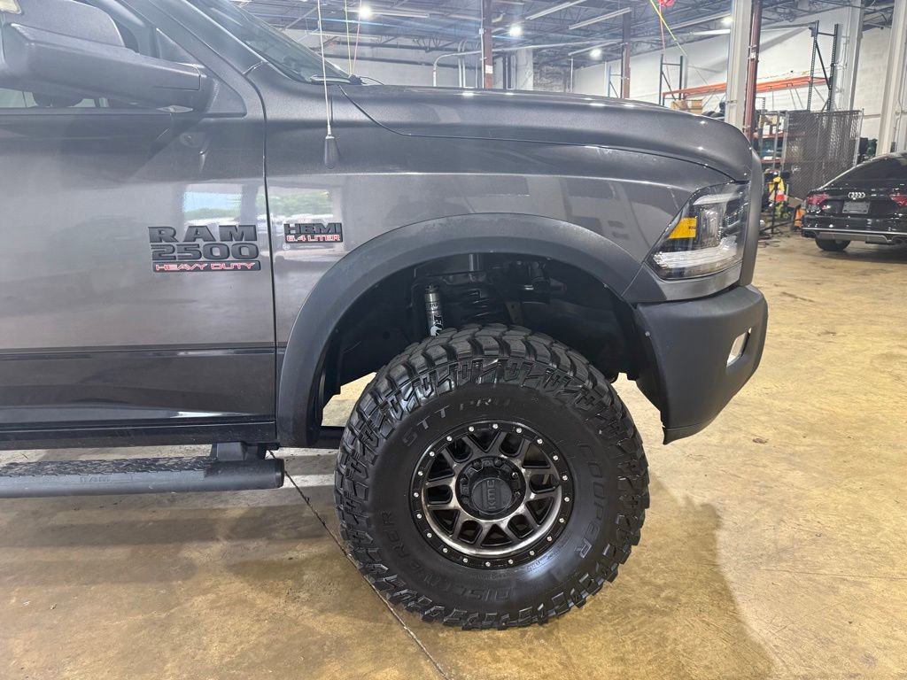 Used 2018 RAM 2500 Power Wagon w/ Luxury Group AWD/4WD image 11