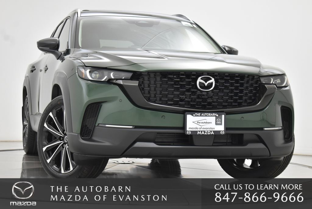 New 2026 MAZDA CX-50 AWD 2.5 S w/ Weather Package image 3