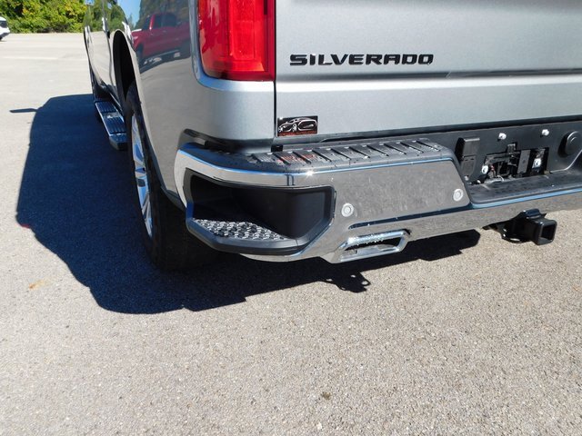 New 2026 Chevrolet Silverado 1500 LTZ w/ LTZ Premium Package image 6