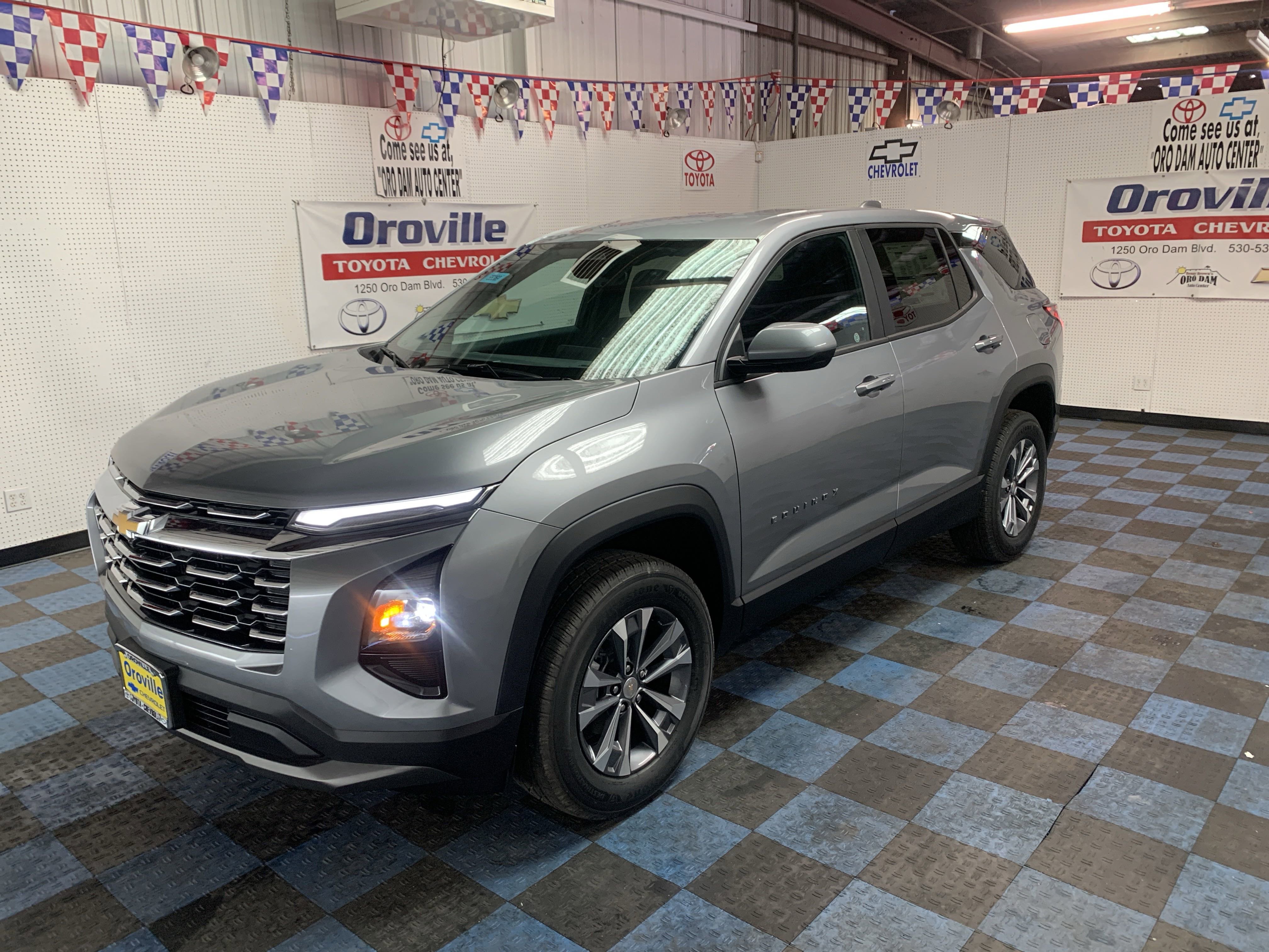 New 2026 Chevrolet Equinox LT video 1