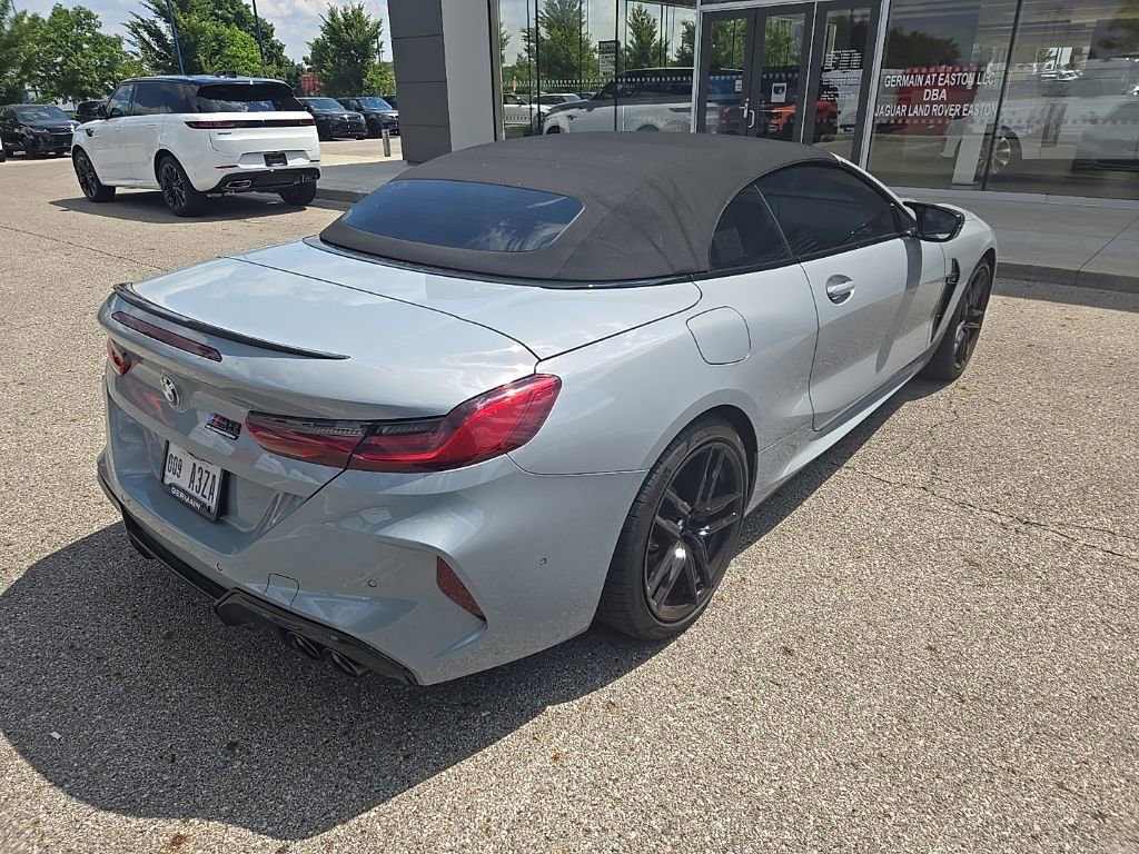 Used 2024 BMW M8 Competition w/ M Carbon Exterior Package AWD/4WD image 5