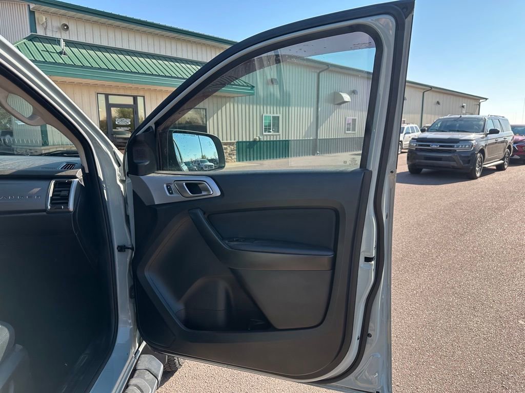 Used 2021 Ford Ranger XLT w/ Equipment Group 302A High AWD/4WD image 28