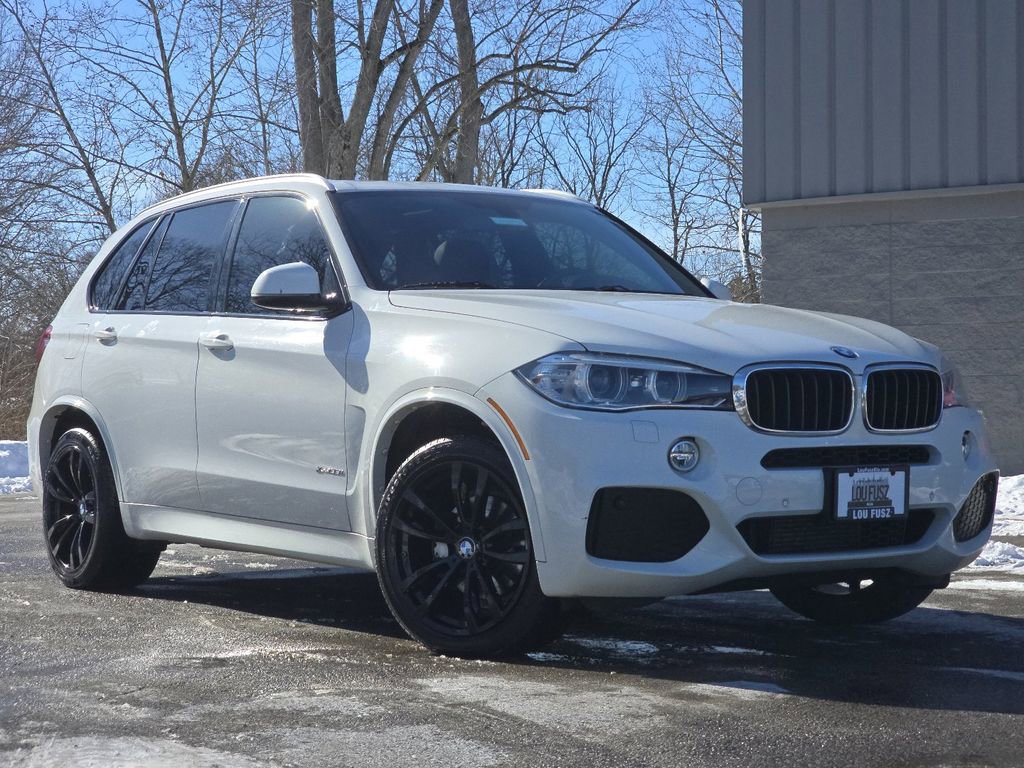 Used 2017 BMW X5 xDrive35i video 1
