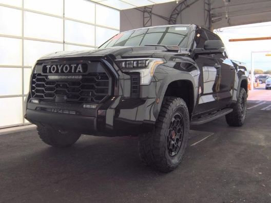 Used 2024 Toyota Tundra TRD Pro AWD/4WD video 1