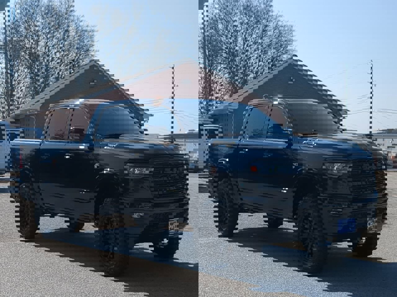 New 2026 RAM 1500 Big Horn w/ Night Edition image 2