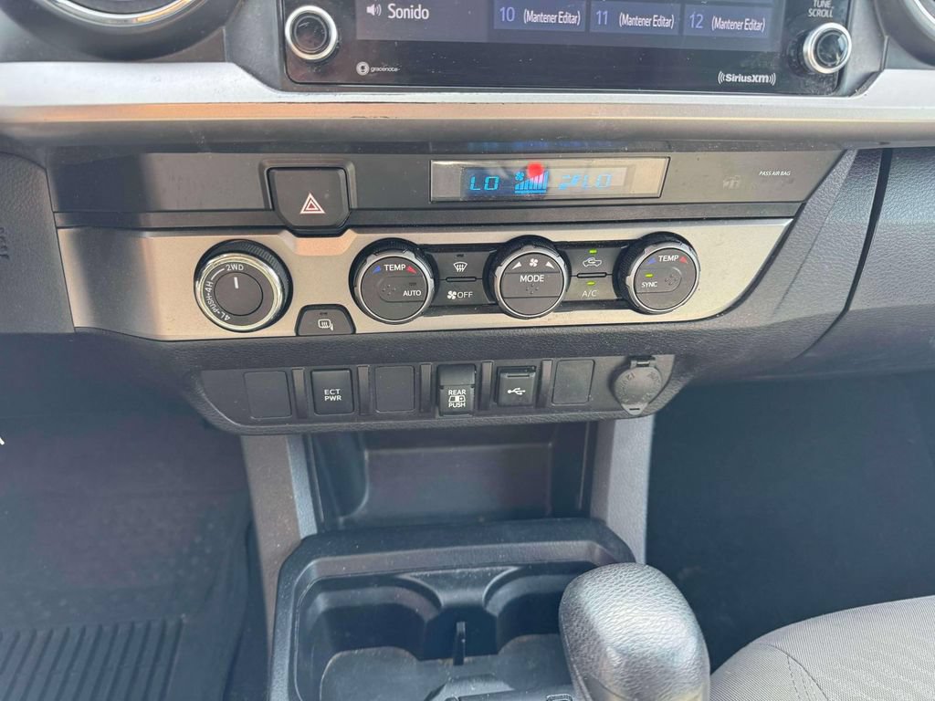 Used 2022 Toyota Tacoma SR5 AWD/4WD image 30