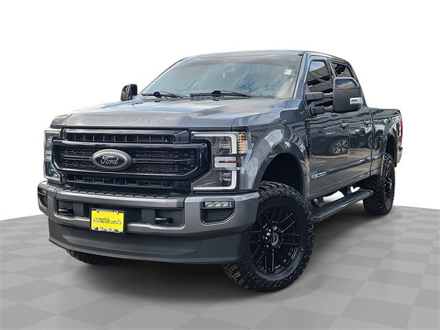 Used 2022 Ford F250 Lariat w/ Black Appearance Package