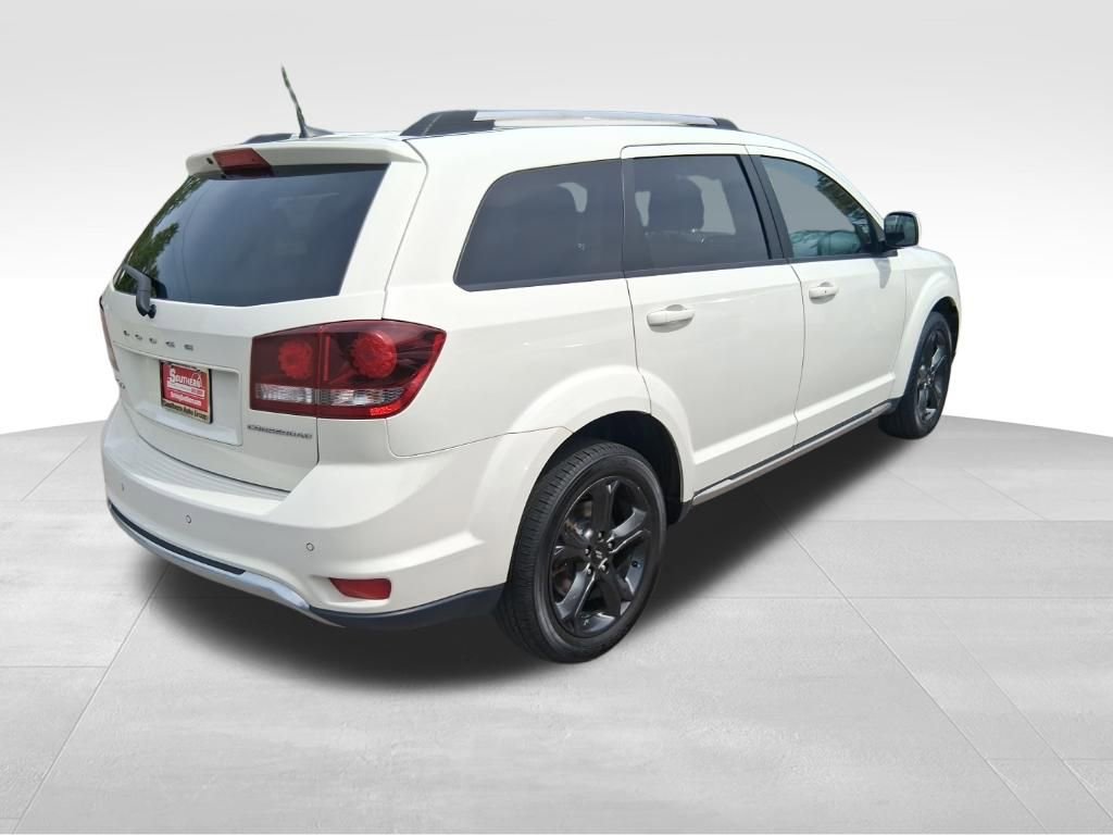 Used 2020 Dodge Journey Crossroad image 5