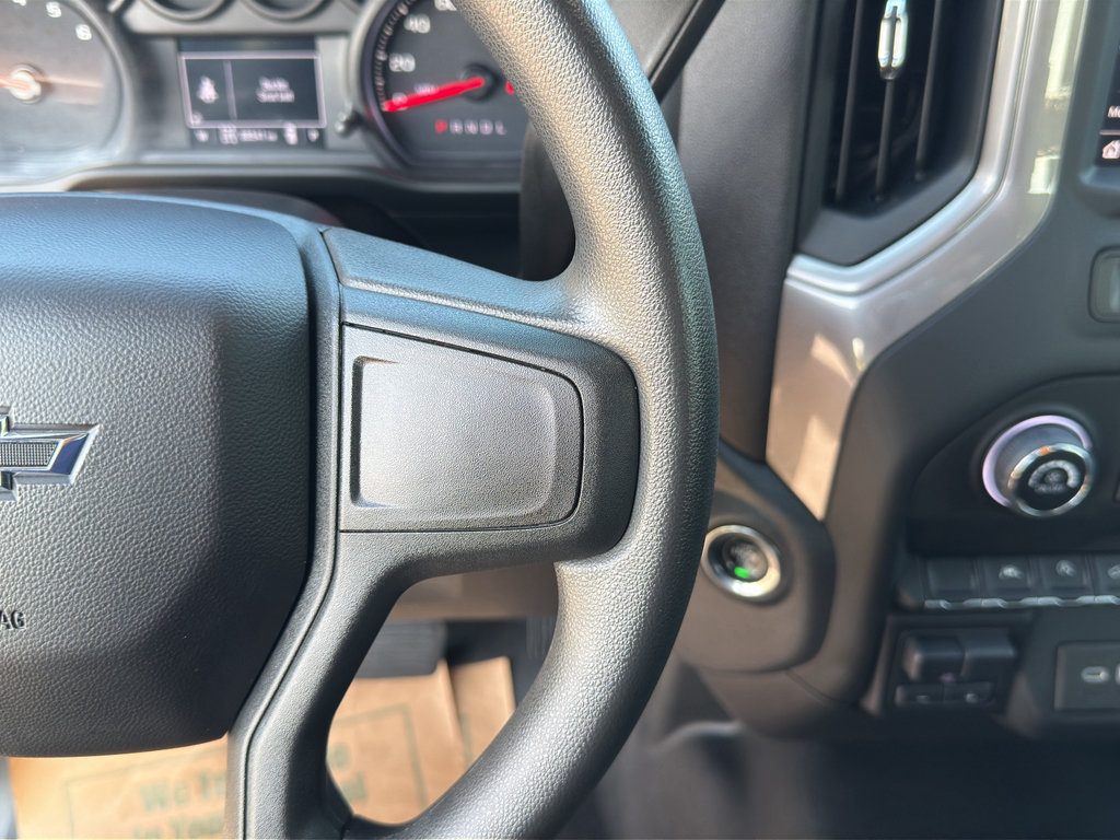 Used 2023 Chevrolet Silverado 1500 Custom Trail Boss AWD/4WD image 30