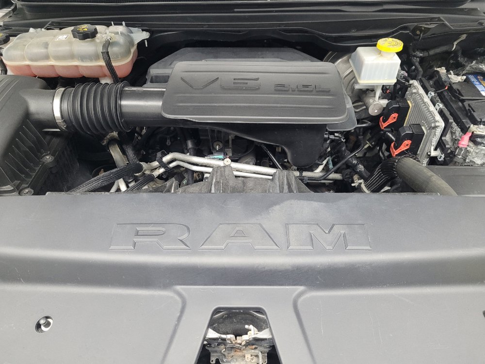 Used 2019 RAM 1500 Big Horn AWD/4WD image 30