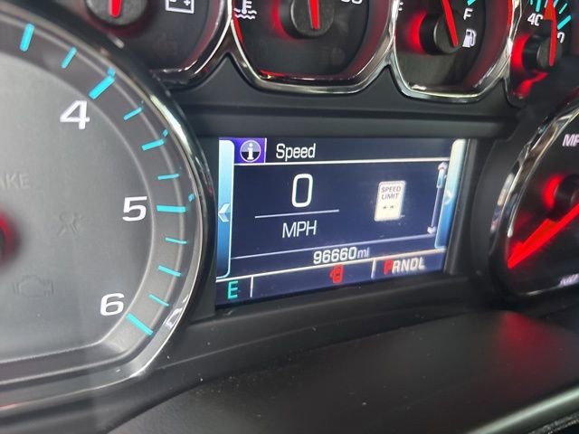 Used 2017 Chevrolet Tahoe LT image 22