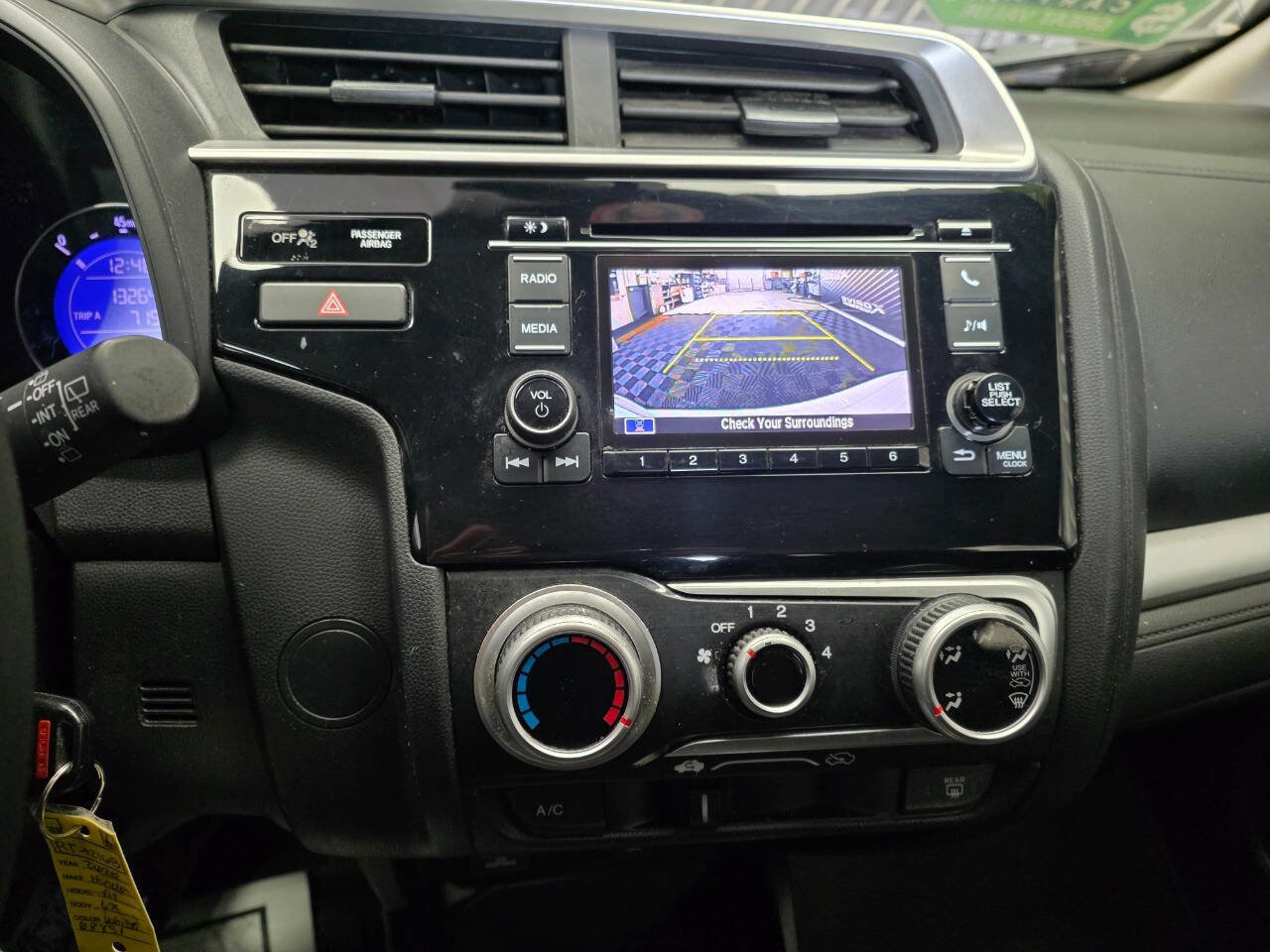 Used 2020 Honda Fit LX image 21