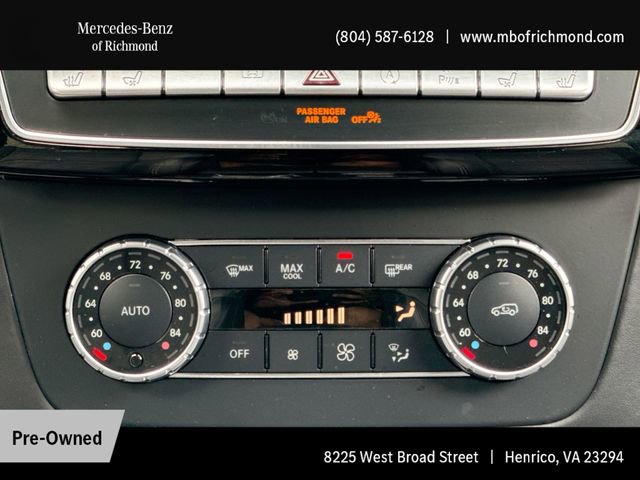 Used 2017 Mercedes-Benz GLE 63 AMG 4MATIC w/ Premium 3 Package image 19