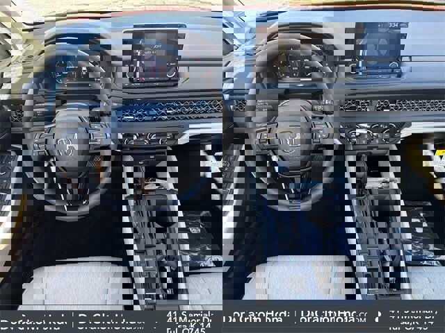 New 2025 Honda Accord SE image 14