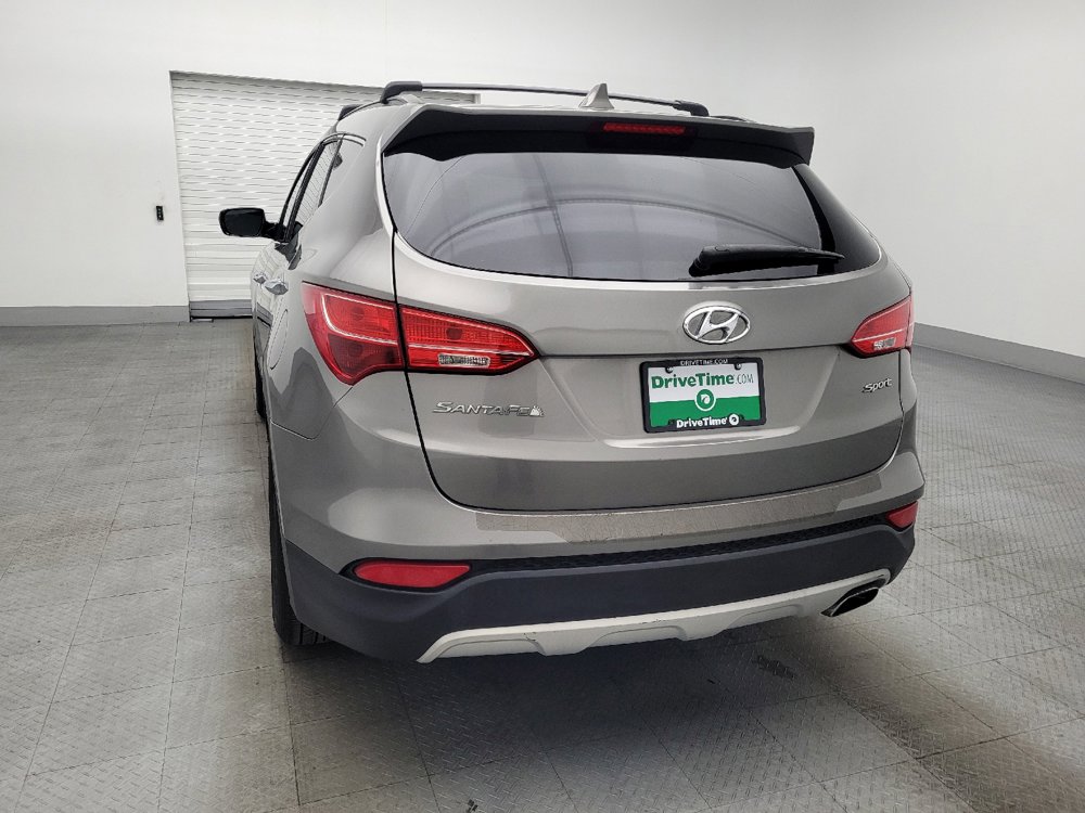 Used 2014 Hyundai Santa Fe Sport FWD image 6
